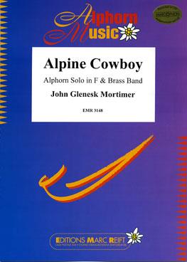Alpine Cowboy (Alphorn in F Solo)